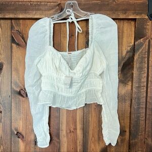 Free people top